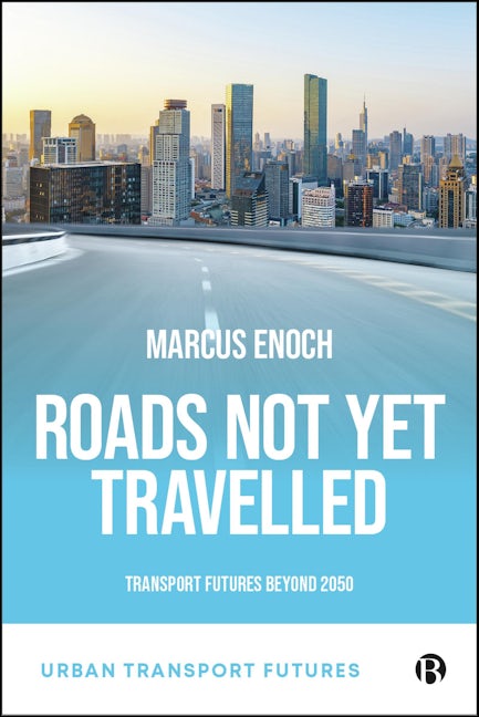 Cover image for Roads Not Yet Travelled ISBN 9781529232172